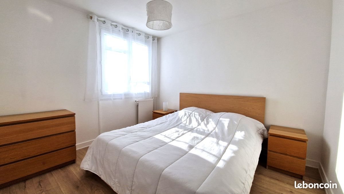 Appartement à louer, 53m², Marseille 10ème