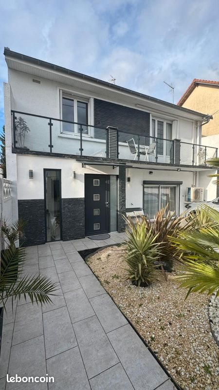 Maison à louer, 130m², Noisy-le-Grand