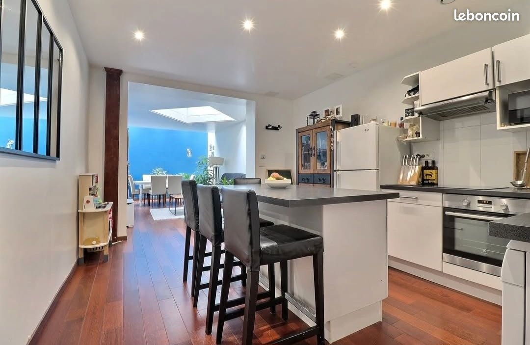 Appartement à vendre, 80m², Lille