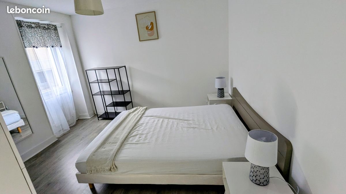 Appartement à louer, 55m², Le Mans