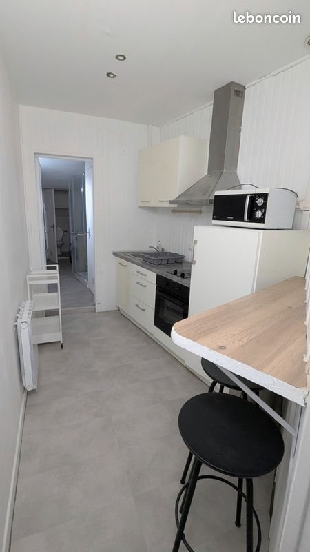 Appartement à louer, 55m², Le Mans