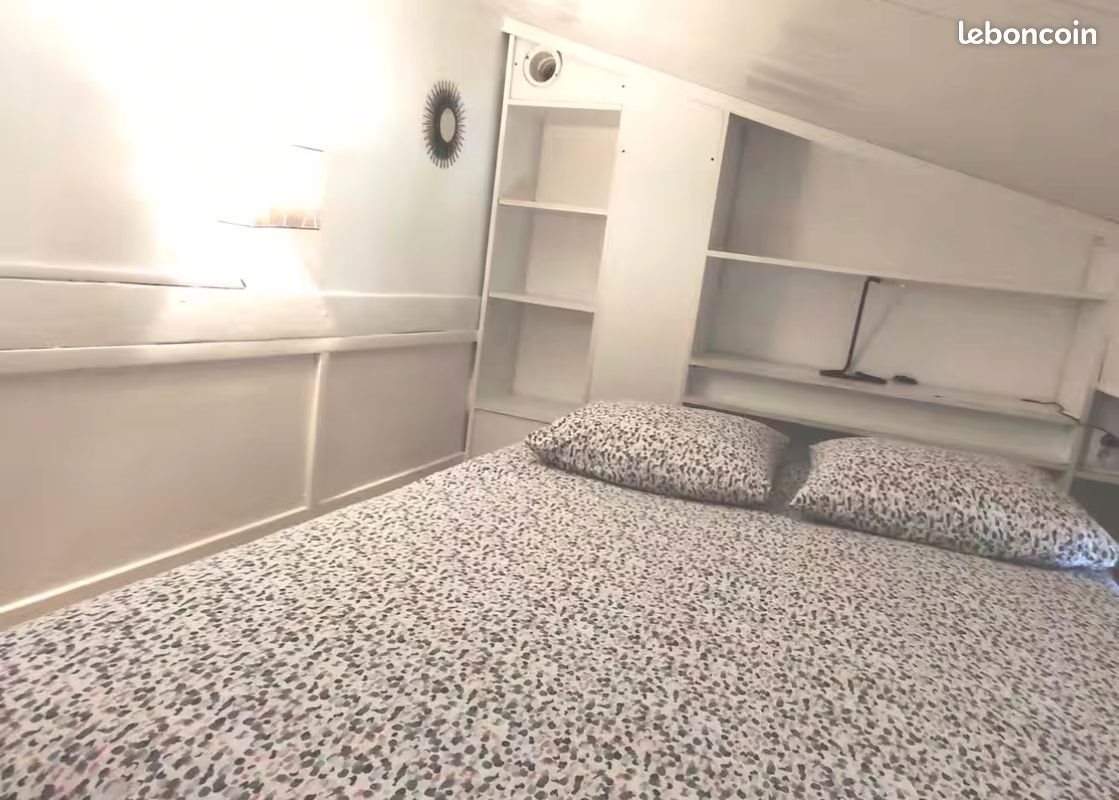 Appartement à louer, 18m², Grenoble