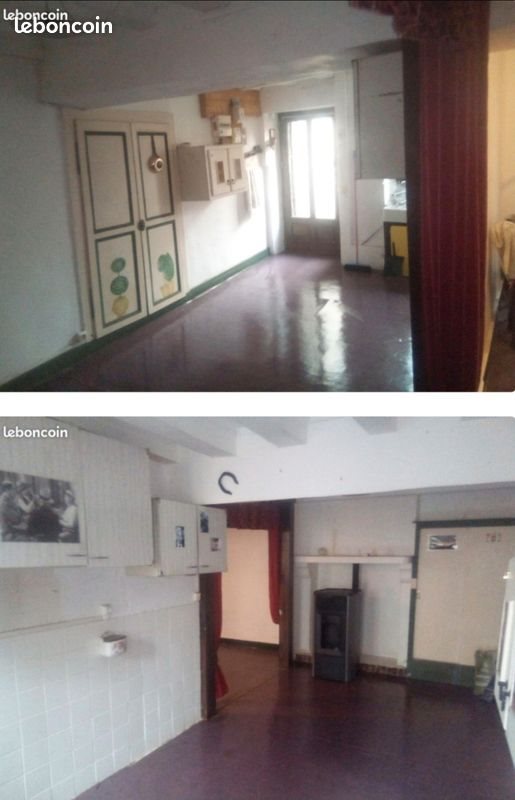 Maison à vendre, 50m², Dornecy