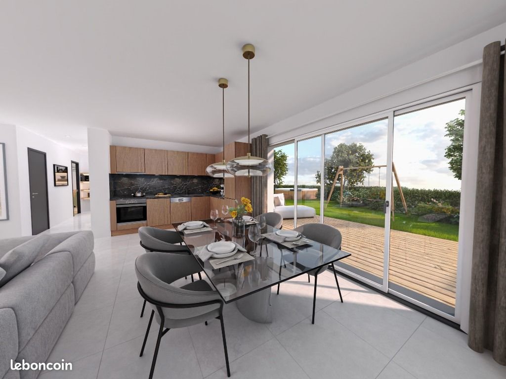 Appartement à vendre, 40m², Donnenheim