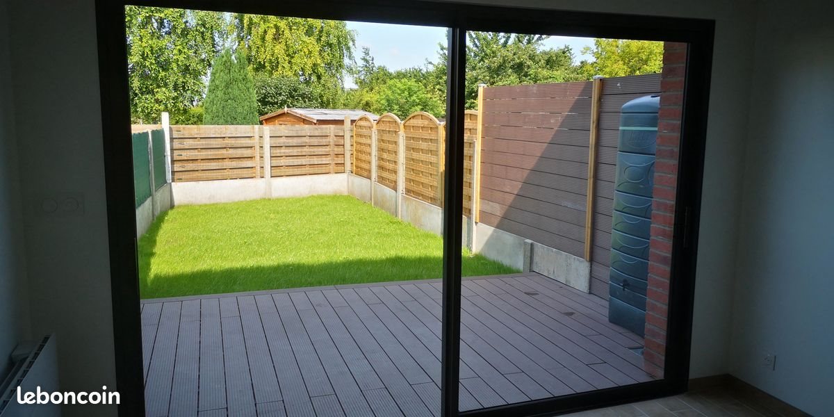 Maison à louer, 73m², La Bassée