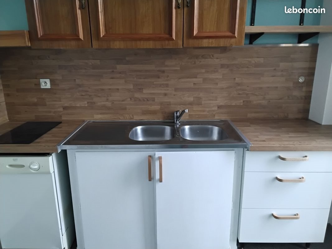 Appartement à louer, 50m², Brens