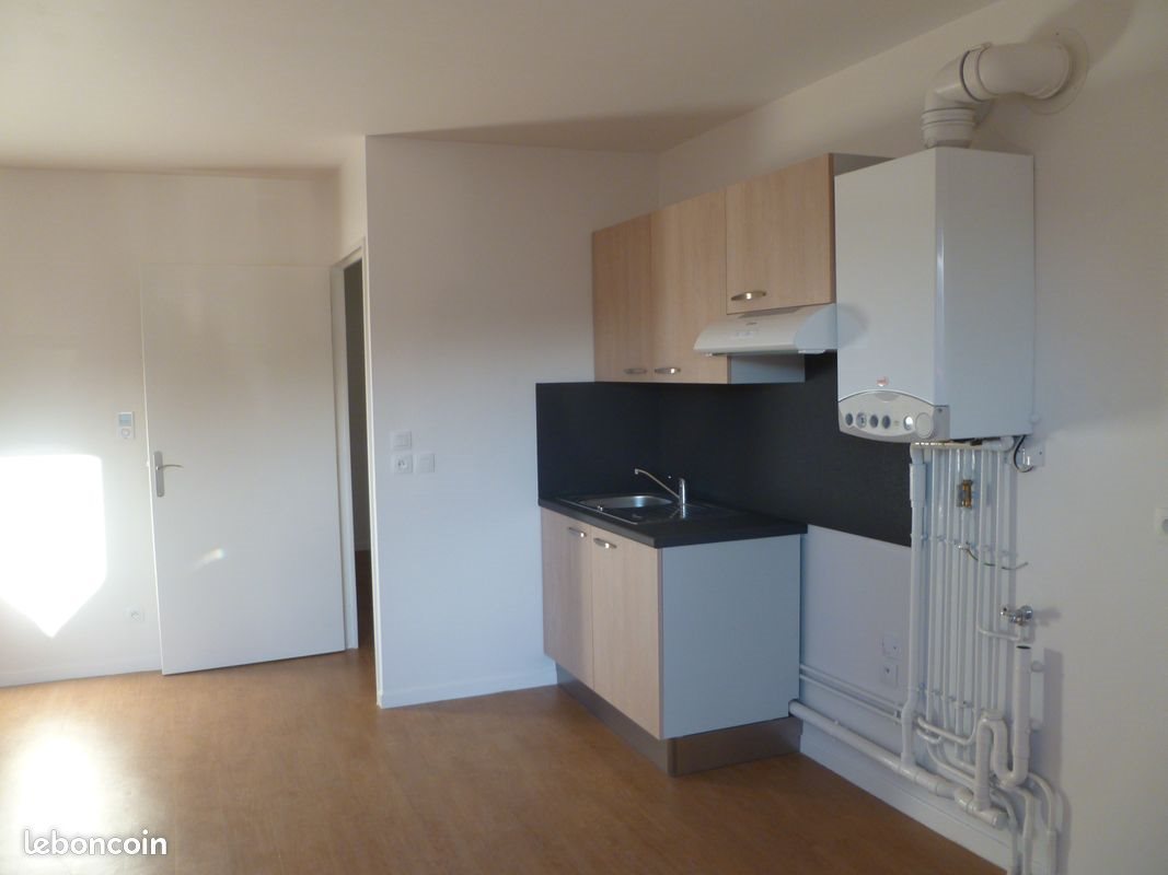 Appartement à vendre, 65m², Rouen
