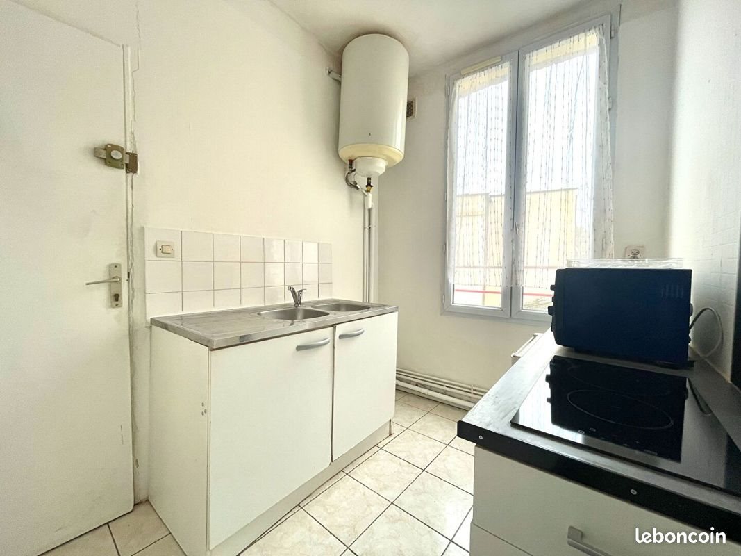 Appartement à louer, 27m², Caudebec-lès-Elbeuf