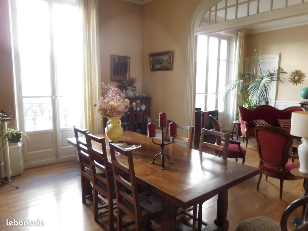 Appartement à vendre, 143m², Grenoble