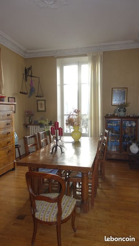 Appartement à vendre, 143m², Grenoble