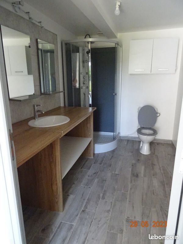 Maison à louer, 65m², Doullens