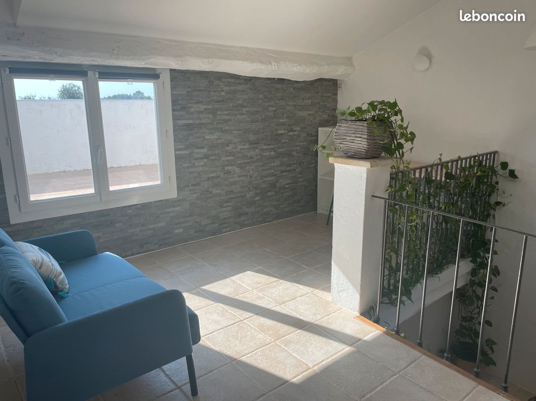 Appartement à louer, 90m², Roquefort-les-Pins