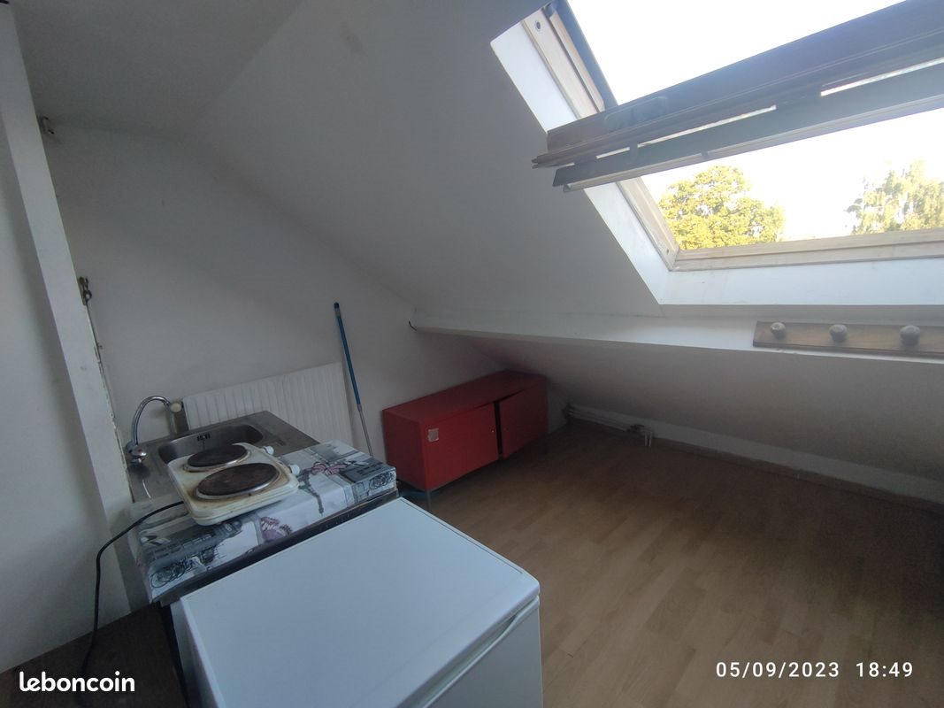 Appartement à louer, 15m², Lille
