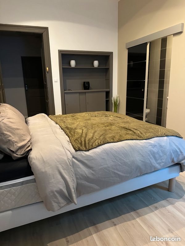 Appartement à louer, 25m², Metz