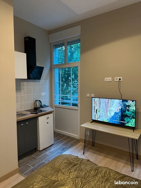 Appartement à louer, 25m², Metz