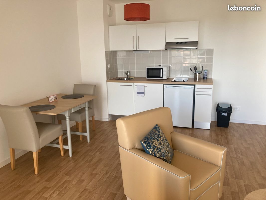 Appartement à louer, 42m², Loudéac