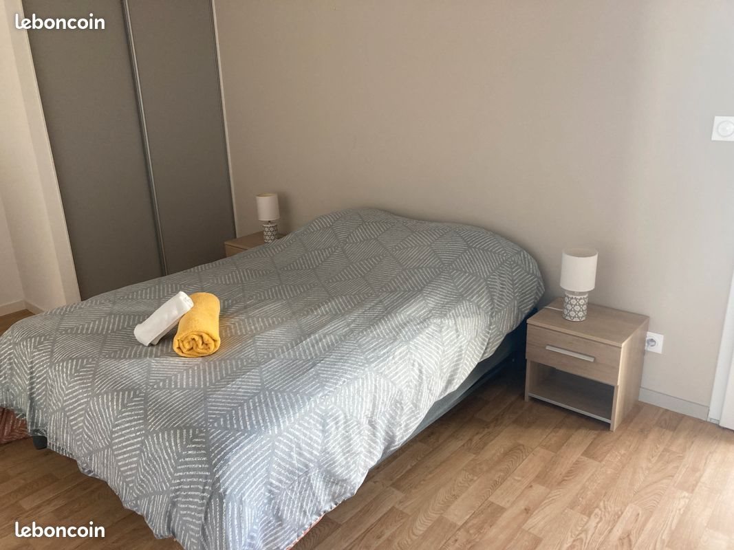 Appartement à louer, 42m², Loudéac