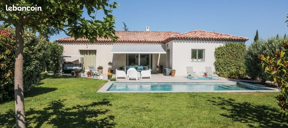 Maison à vendre, 105m², La Fare-les-Oliviers