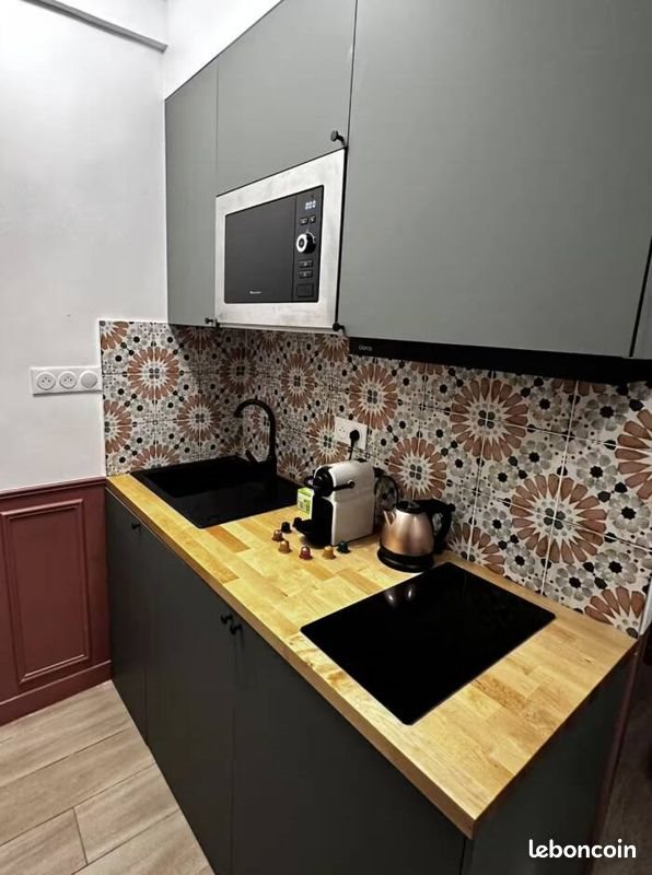 Appartement à louer, 14m², Paris 11ème