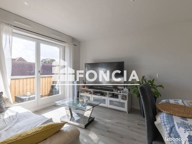 Appartement à vendre, 43m², Illkirch-Graffenstaden