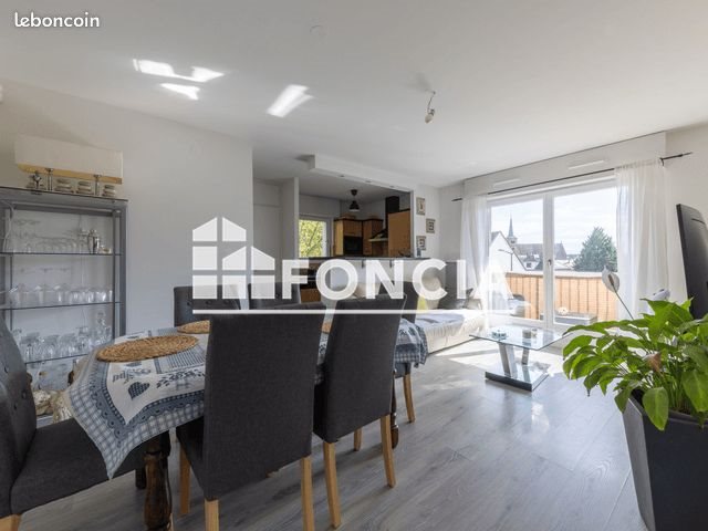 Appartement à vendre, 43m², Illkirch-Graffenstaden