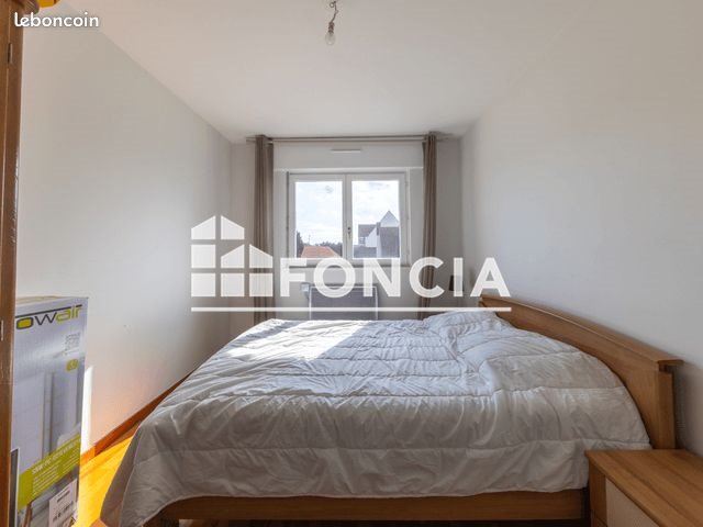 Appartement à vendre, 43m², Illkirch-Graffenstaden