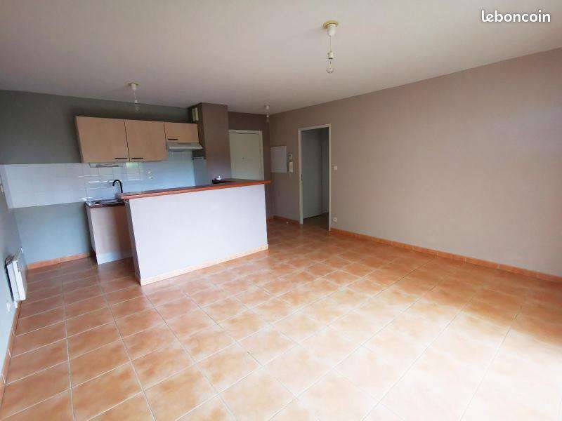Appartement à louer, 60m², Léguevin