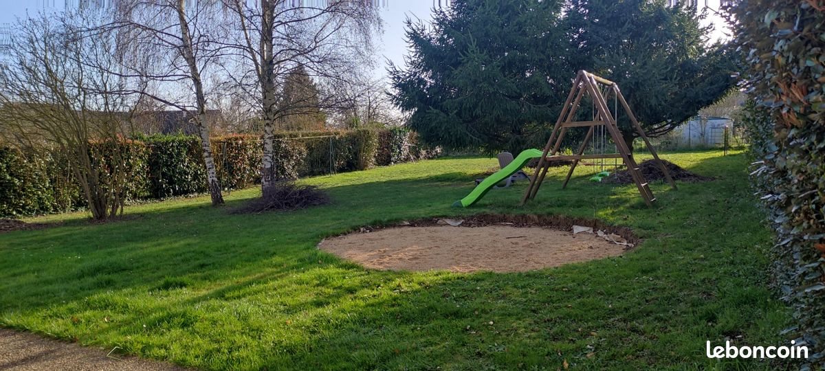 Maison à vendre, 97m², Coulommiers-la-Tour