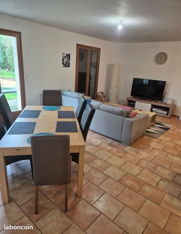 Maison à vendre, 97m², Coulommiers-la-Tour