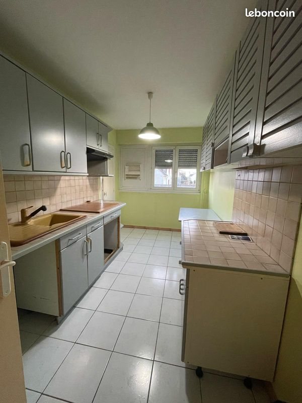 Appartement à vendre, 78m², Saint-André-les-Vergers