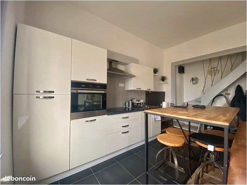 Appartement à louer, 51m², Lille