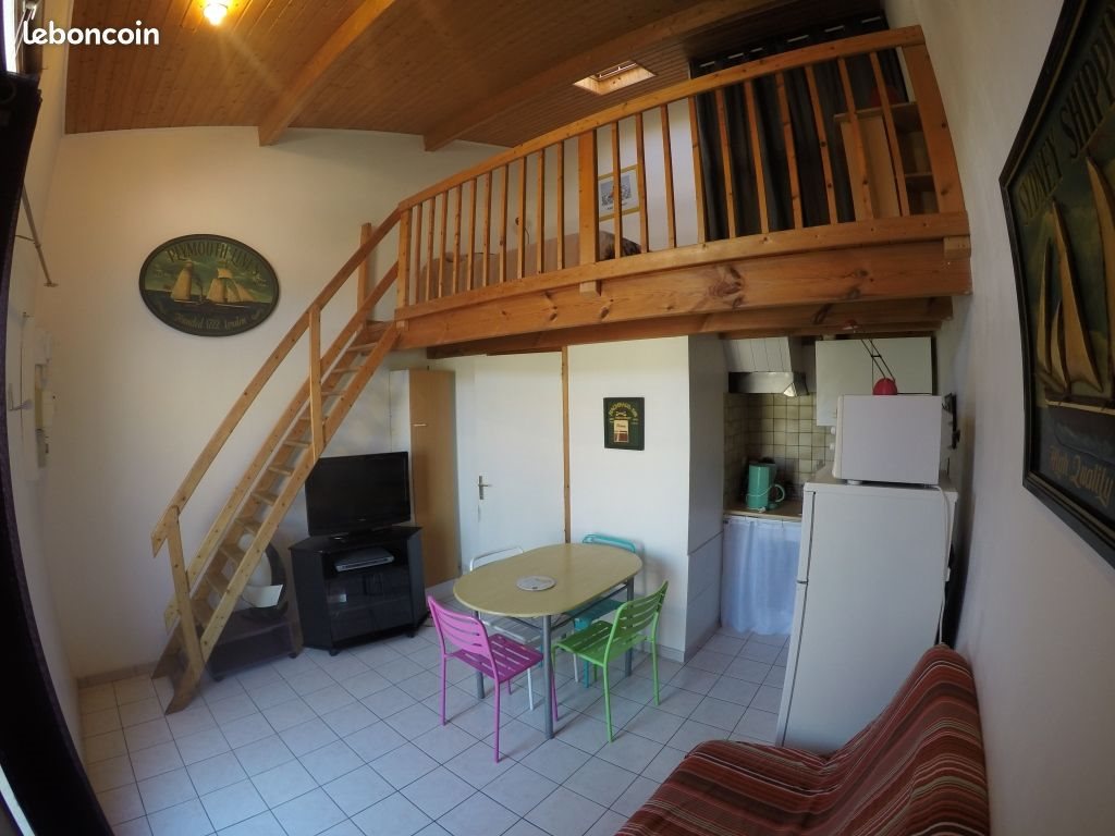 Appartement à louer, 25m², Châtelaillon-Plage