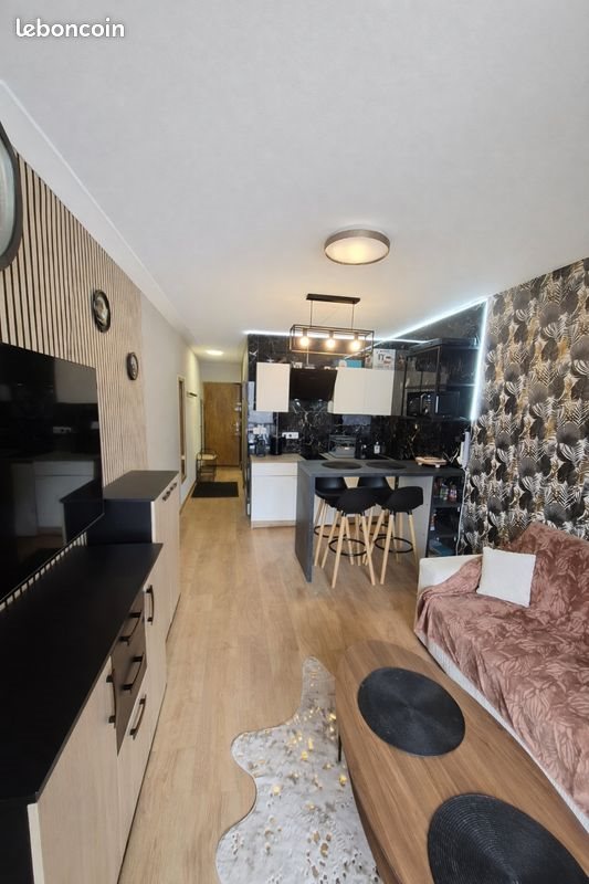 Appartement à vendre, 25m², Les Orres