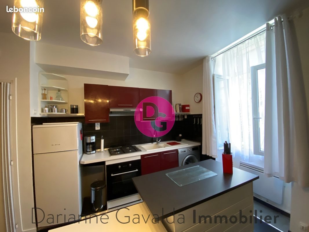 Appartement à vendre, 57m², Decazeville