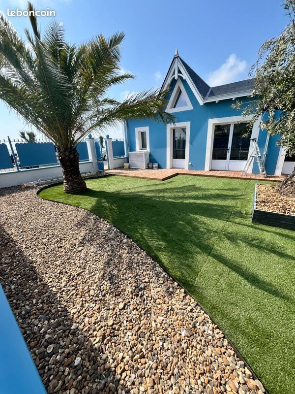 Maison à louer, 90m², Châtelaillon-Plage