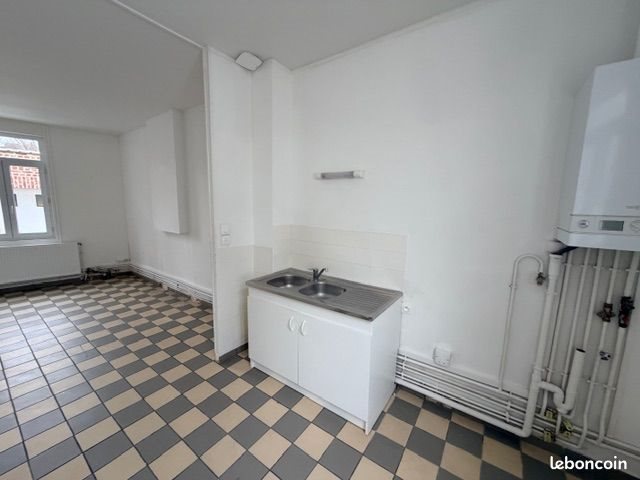 Maison à louer, 41m², Le Cateau-Cambrésis