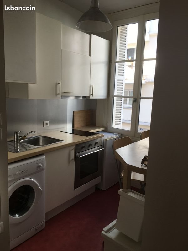Appartement à louer, 34m², Rouen