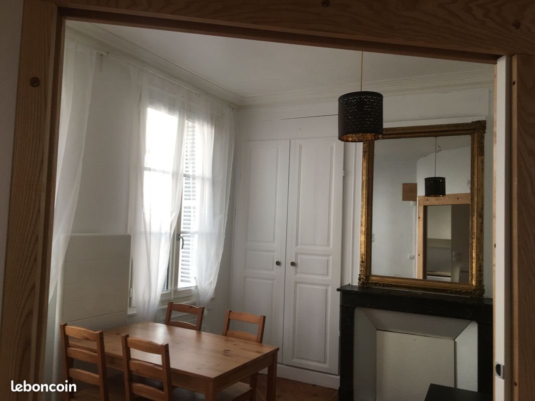 Appartement à louer, 34m², Rouen