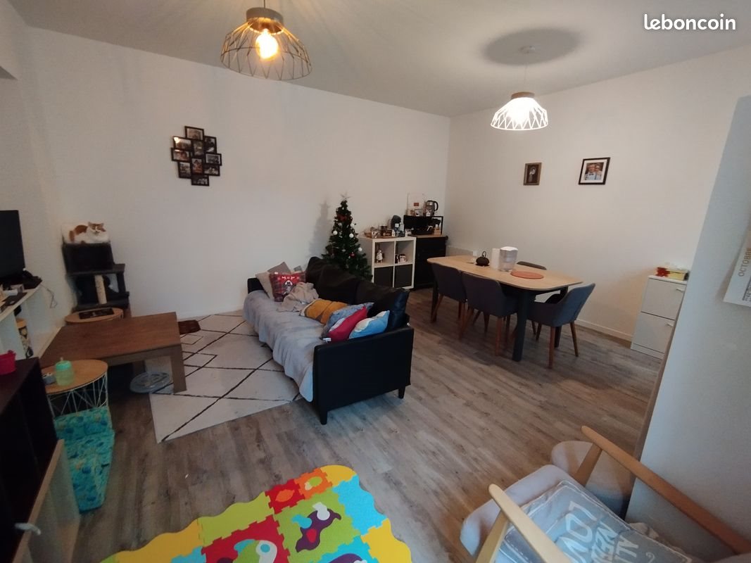 Maison à louer, 80m², Château-Gontier