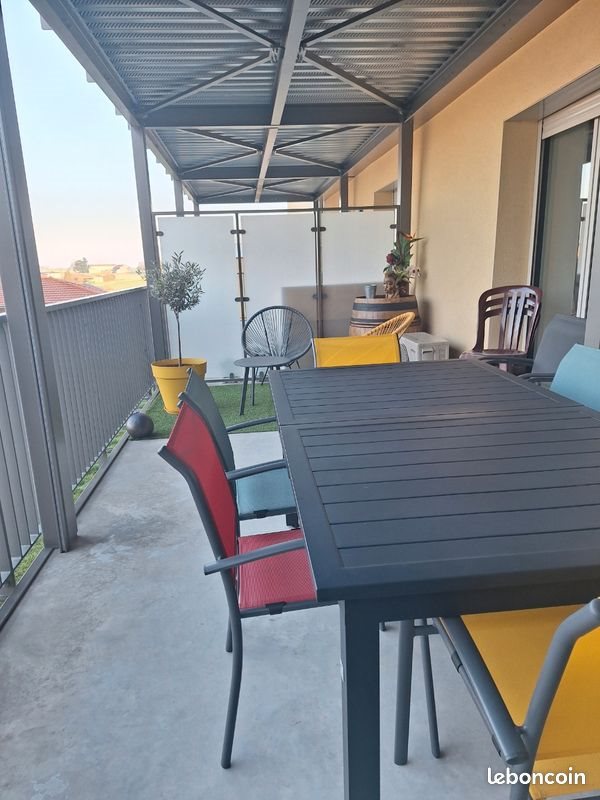 Appartement à vendre, 67m², Civrieux
