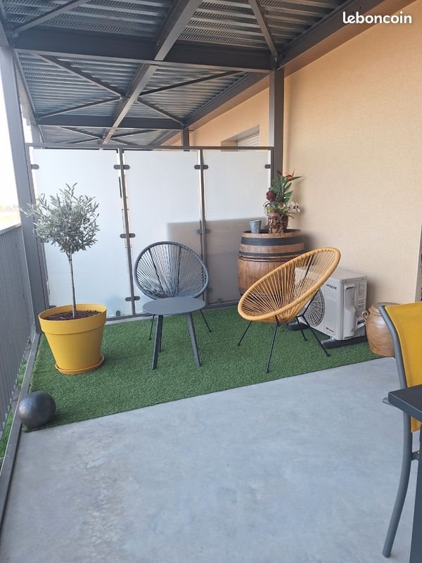 Appartement à vendre, 67m², Civrieux