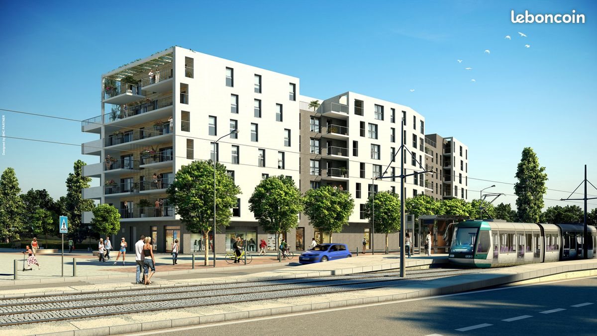 Appartement à louer, 74m², Strasbourg