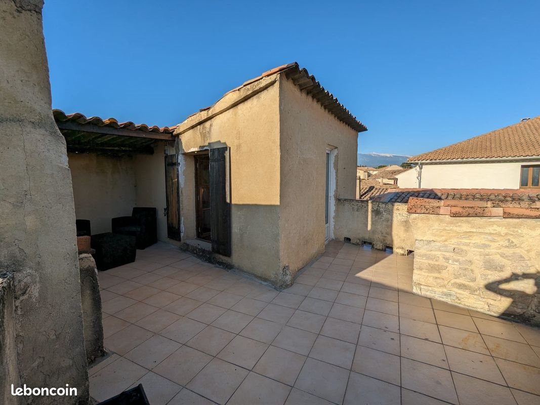 Appartement à louer, 53m², Mazan