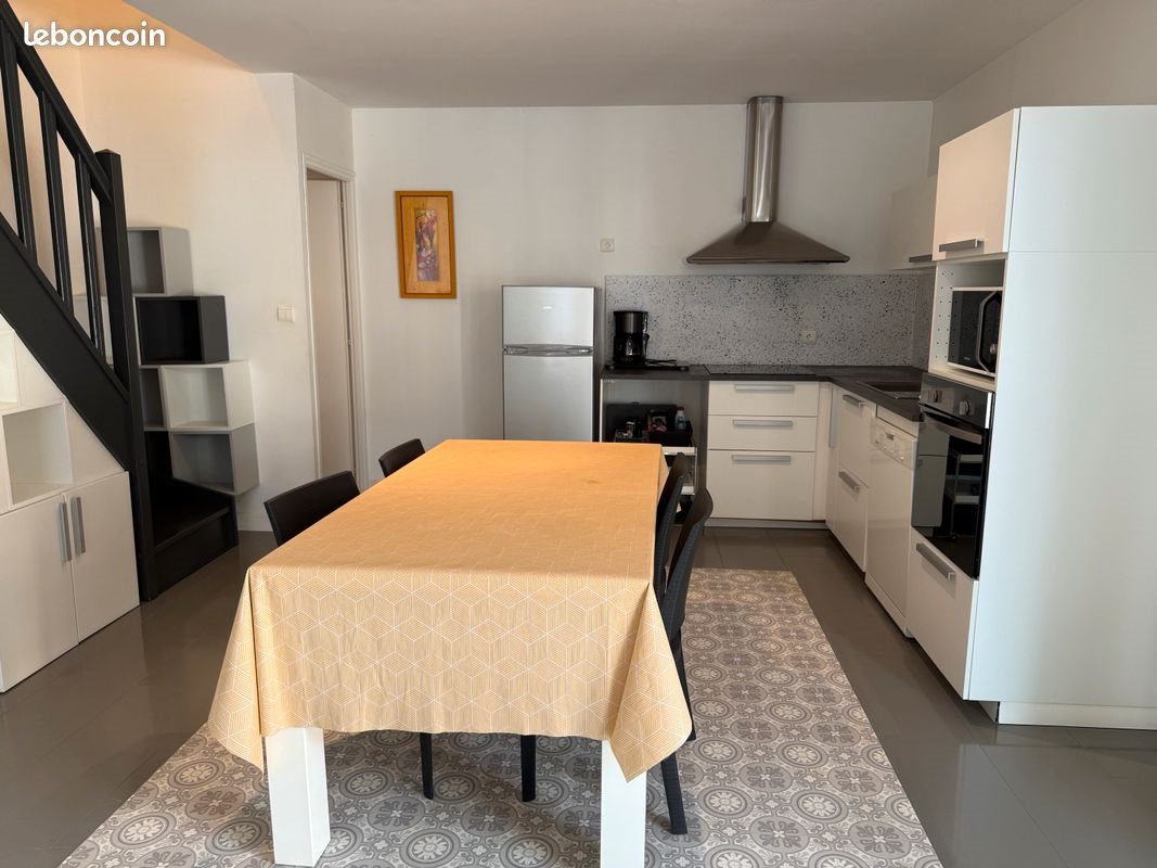 Appartement à louer, 82m², Nantes