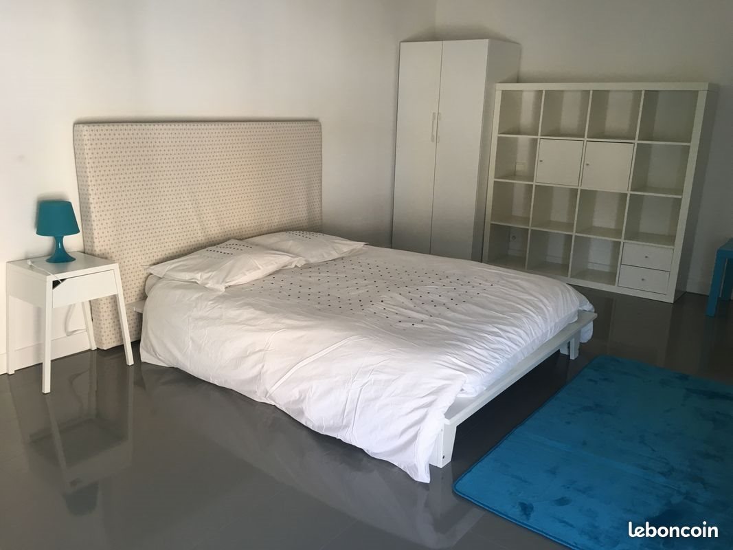 Appartement à louer, 82m², Nantes