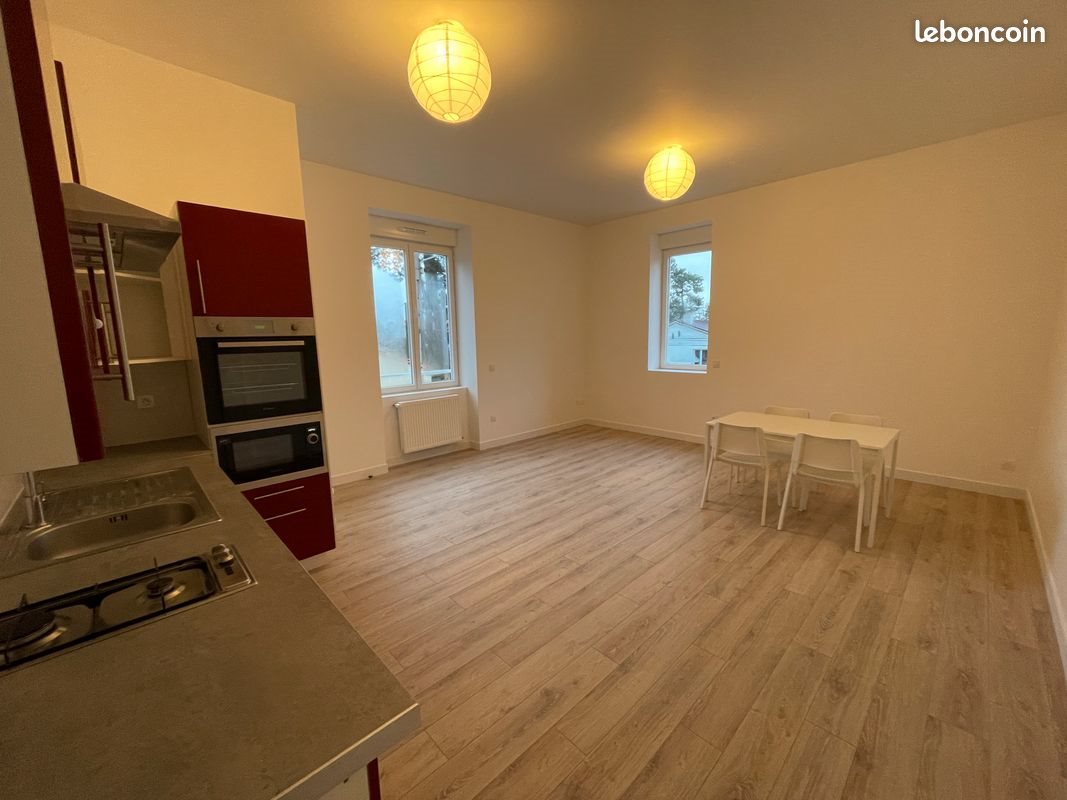 Appartement à vendre, 42m², Saint-Michel-Chef-Chef