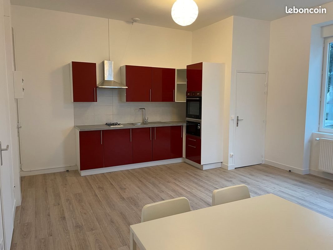 Appartement à vendre, 42m², Saint-Michel-Chef-Chef