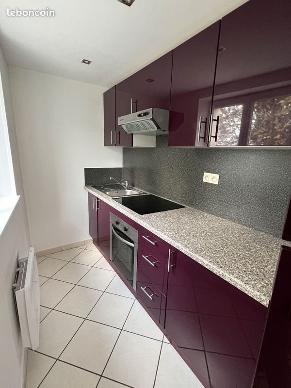 Maison à louer, 58m², Thiers