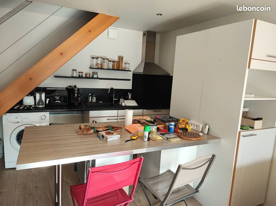 Maison à louer, 49m², Le Pallet