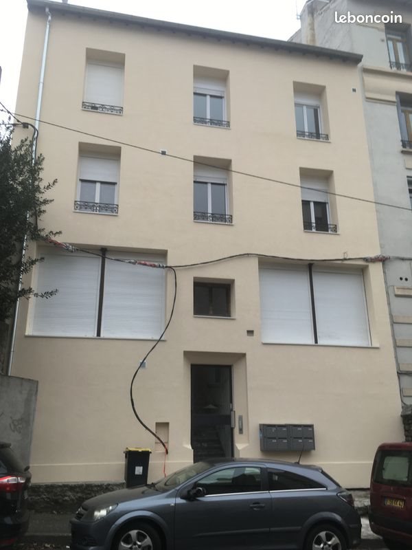 Appartement à louer, 25m², Saint-Etienne